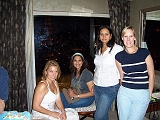 Heather Roopalee Sudha And Maureen